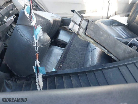 2015 Toyota Camry Hybrid LE with VIN 4T1BD1FK0FU163708, listed as a IAAI auction lot 41766167 with 999,999 mi miles. Bid and sale history available at carsss.com. Image 8.