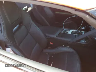 2019 Chevrolet Corvette Z51 1LT with VIN 1G1YH2D79K5115418, listed as a Copart auction lot 55996435 with Not provided miles and Salvage title. Bid and sale history available at DreamBid. Image 10.