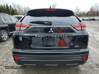 2023 Mitsubishi Eclipse Cross LE с VIN JA4ATVAA1PZ052804, выставлен на аукционе Copart как лот 51296095 с пробегом 23 168 миль миль и Списание • Salvage title. История ставок и продаж доступна на DreamBid. Изображение 6.