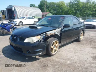 2007 Subaru Impreza WRX z VIN JF1GD74617G513940, wystawiony jako IAAI lot #42398348 z przebiegiem 125 510 mil mil oraz . Historia ofert i sprzedaży dostępna na DreamBid. Obrazek 6.