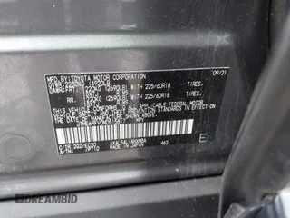 2021 Toyota RAV4 Hybrid XSE with VIN JTME6RFV0MD515817, listed as a IAAI auction lot 42127698 with 98,078 mi miles and . Bid and sale history available at DreamBid. Image 9.