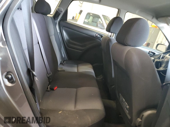 2008 Pontiac Vibe with VIN 5Y2SL65838Z407965, listed as a Copart auction lot 51702205 with 108,664 mi miles and Non Repairable. Bid and sale history available at DreamBid. Image 10.