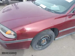 2002 Chevrolet Impala with VIN 2G1WF52E229210146, listed as a IAAI auction lot 41616290 with 1 mi miles. Bid and sale history available at carsss.com. Image 6.