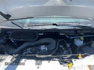 2023 Ford Transit Cargo z VIN 1FTBR1X80PKC02609, wystawiony jako IAAI lot #42845487 z przebiegiem 6 879 mil mil oraz . Historia ofert i sprzedaży dostępna na DreamBid. Obrazek 10.