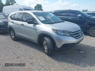 2012 Honda CR-V LX with VIN 5J6RM4H39CL017877, listed as a IAAI auction lot 42565428 with 148,782 mi miles and . Bid and sale history available at DreamBid. Image 1.
