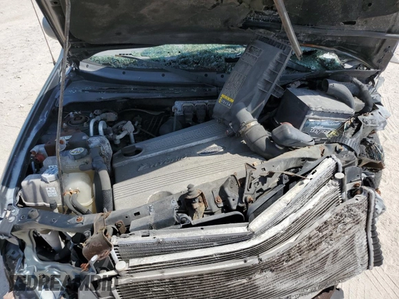 2005 Ford Escape Hybrid with VIN 1FMCU95H05KD42608, listed as a Copart auction lot 55048415 with Not provided miles and Non repairable. Bid and sale history available at DreamBid. Image 12.