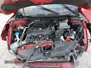 2018 Honda HR-V EX-L Navi with VIN 3CZRU5H76JM701807, listed as a Copart auction lot 83244544 with 20,826 mi miles and Salvage Title. Bid and sale history available at carsss.com. Image 13.
