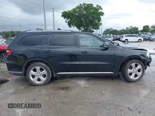2014 Dodge Durango Limited with VIN 1C4RDHDG9EC593509, listed as a IAAI auction lot 42632996 with Not provided miles and . Bid and sale history available at DreamBid. Image 14.