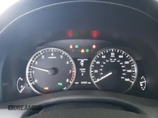 2013 Lexus GS 350 with VIN JTHCE1BL8D5005207, listed as a Copart auction lot 51796445 with 52,937 mi miles and Salvage Title. Bid and sale history available at carsss.com. Image 9.