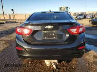 2018 Chevrolet Cruze LS with VIN 1G1BC5SM9J7198401, listed as a Copart auction lot 88748875 with 93,969 mi miles and Salvage Title. Bid and sale history available at DreamBid. Image 6.