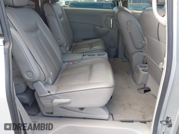 2014 Nissan Quest S with VIN JN8AE2KP7E9100163, listed as a IAAI auction lot 42235765 with 134,016 mi miles and . Bid and sale history available at DreamBid. Image 8.