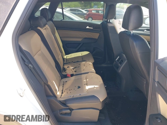 2021 Volkswagen Atlas SEL с VIN 1V2EE2CA8MC202806, выставлен на аукционе IAAI как лот 41984025 с пробегом 126 868 миль миль и . История ставок и продаж доступна на DreamBid. Изображение 8.
