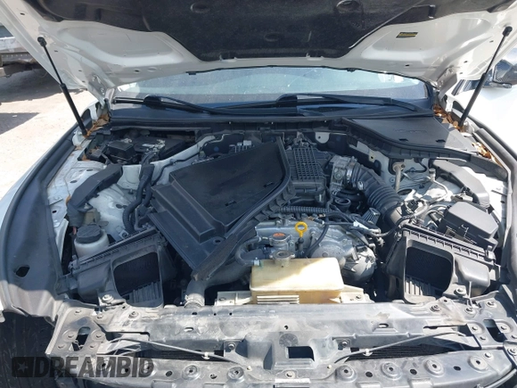 2014 Infiniti Q50 with VIN JN1BV7AP2EM671929, listed as a IAAI auction lot 41794659 with 77,930 mi miles. Bid and sale history available at carsss.com. Image 10.
