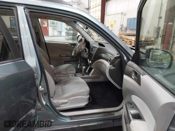 2011 Subaru Forester X Limited with VIN JF2SHAEC5BH773501, listed as a IAAI auction lot 42194123 with 142,902 mi miles and . Bid and sale history available at DreamBid. Image 5.