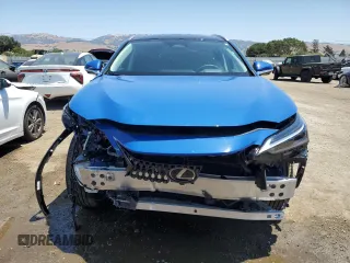 2025 Lexus NX 350h Luxury z VIN 2T2HKCEZ3SC032645, wystawiony jako Copart lot #62222545 z przebiegiem 6 185 mil mil oraz Szkoda całkowita • Salvage title. Historia ofert i sprzedaży dostępna na DreamBid. Obrazek 5.