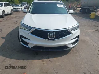 2021 Acura RDX Technology with VIN 5J8TC1H58ML009948, listed as a IAAI auction lot 42402678 with 113,463 mi miles and . Bid and sale history available at DreamBid. Image 12.