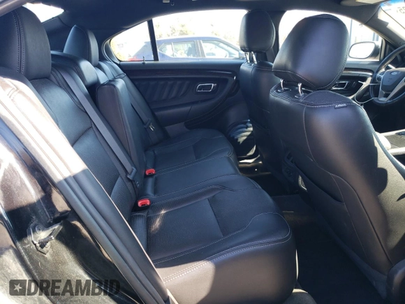 2014 Ford Taurus Limited with VIN 1FAHP2J88EG112497, listed as a Copart auction lot 47701325 with 271,139 mi miles and Clean title. Bid and sale history available at DreamBid. Image 10.