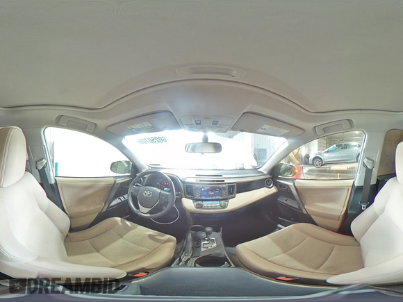2013 Toyota RAV4 XLE z VIN JTMRFREV0DD006555, wystawiony jako Copart lot #60250705 z przebiegiem 200 084 mil mil oraz Szkoda całkowita • Salvage title. Historia ofert i sprzedaży dostępna na DreamBid. Obrazek 15.