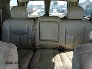 2003 Chevrolet Tahoe LS with VIN 1GNEK13T93J195324, listed as a Copart auction lot 58579235 with Not provided miles and Clean title. Bid and sale history available at DreamBid. Image 10.