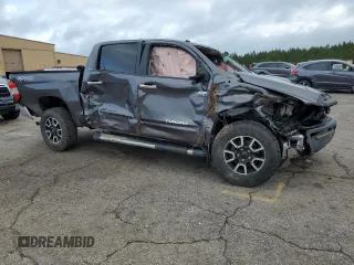 2015 Toyota Tundra Limited with VIN 5TFHW5F14FX457313, listed as a Copart auction lot 56159505 with Not provided miles and Salvage title. Bid and sale history available at DreamBid. Image 4.
