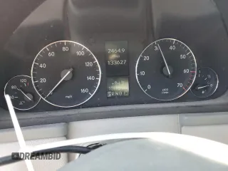 2005 Mercedes-Benz C 240 with VIN WDBRF81JX5F645284, listed as a Copart auction lot 55443325 with 133,627 mi miles and Salvage Title. Bid and sale history available at DreamBid. Image 9.