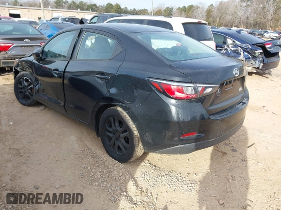 2016 Scion iA with VIN 3MYDLBZV2GY128048, listed as a IAAI auction lot 41402836 with 84,371 mi miles. Bid and sale history available at carsss.com. Image 3.