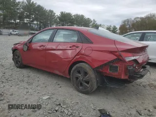 2021 Hyundai Elantra SEL z VIN KMHLS4AG9MU190756, wystawiony jako Copart lot #53835865 z przebiegiem 53 284 mil mil oraz Szkoda całkowita • Salvage title. Historia ofert i sprzedaży dostępna na DreamBid. Obrazek 2.