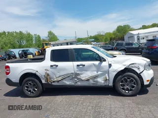 2022 Ford Maverick XL z VIN 3FTTW8F93NRA14627, wystawiony jako IAAI lot #42251779 z przebiegiem 45 607 mil mil oraz . Historia ofert i sprzedaży dostępna na DreamBid. Obrazek 13.