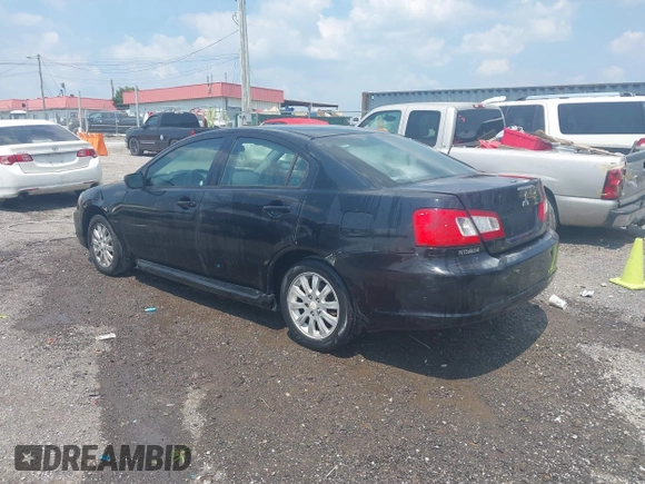2010 Mitsubishi Galant FE с VIN 4A32B2FF3AE003311, выставлен на аукционе IAAI как лот 42410738 с пробегом 216 286 миль миль и . История ставок и продаж доступна на DreamBid. Изображение 3.