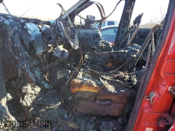 2005 Dodge 3500 SLT with VIN 3D7MS48C95G707768, listed as a Copart auction lot 42542925 with Not Provided miles and Non Repairable. Bid and sale history available at carsss.com. Image 7.