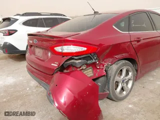 2016 Ford Fusion SE with VIN 3FA6P0HD1GR327505, listed as a IAAI auction lot 41797508 with 174,809 mi miles. Bid and sale history available at carsss.com. Image 6.