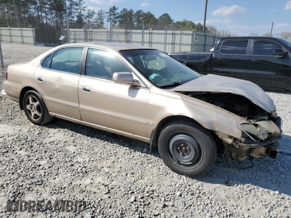 2002 Acura TL with VIN 19UUA56662A053128, listed as a Copart auction lot 50533385 with 233,616 mi miles and Salvage Title. Bid and sale history available at carsss.com. Image 4.