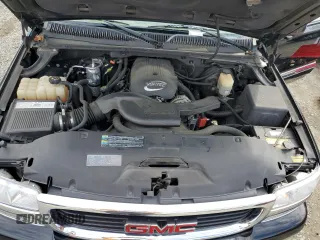 2002 GMC Yukon SLT z VIN 1GKEK13Z52J184367, wystawiony jako Copart lot #75938904 z przebiegiem 119 717 mil mil oraz Szkoda całkowita • Salvage title. Historia ofert i sprzedaży dostępna na DreamBid. Obrazek 12.