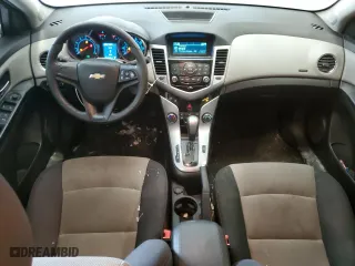 2013 Chevrolet Cruze LS with VIN 1G1PA5SG9D7186162, listed as a Copart auction lot 87816555 with 131,394 mi miles and Salvage Title. Bid and sale history available at carsss.com. Image 8.