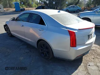 2013 Cadillac ATS z VIN 1G6AA5RA2D0120840, wystawiony jako IAAI lot #41276871 z przebiegiem 179 999 mil mil oraz . Historia ofert i sprzedaży dostępna na DreamBid. Obrazek 3.