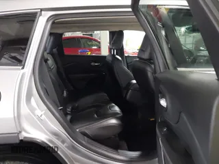 2016 Jeep Cherokee Limited with VIN 1C4PJMDB7GW283017, listed as a IAAI auction lot 41520558 with 79,630 mi miles. Bid and sale history available at carsss.com. Image 8.