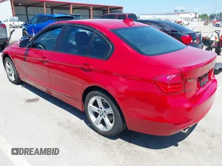 2014 BMW 3 Series 320i with VIN WBA3B1G55ENN90430, listed as a IAAI auction lot 42625836 with 175,531 mi miles and . Bid and sale history available at DreamBid. Image 3.