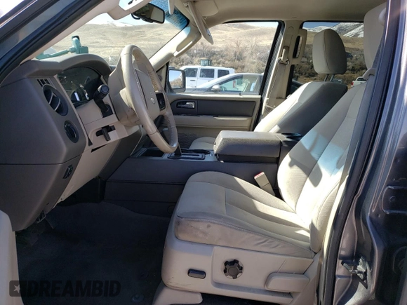 2011 Ford Expedition Max XLT с VIN 1FMJK1J52BEF24394, выставлен на аукционе Copart как лот 48367595 с пробегом 200 967 миль миль и Списание • Salvage title. История ставок и продаж доступна на DreamBid. Изображение 7.