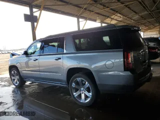 2020 GMC Yukon XL Denali with VIN 1GKS2HKJ9LR166965, listed as a Copart auction lot 45593805 with 67,516 mi miles and Salvage Title. Bid and sale history available at carsss.com. Image 2.