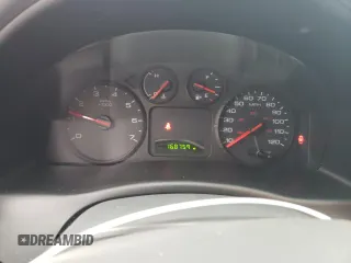2005 Ford Freestyle SE with VIN 1FMZK01155GA11367, listed as a Copart auction lot 43059165 with 168,759 mi miles and Salvage Title. Bid and sale history available at carsss.com. Image 9.