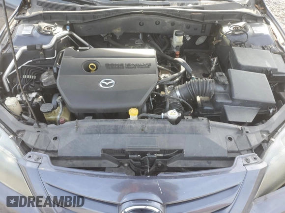 2007 Mazda 6 i Sport VE with VIN 1YVHP84C375M49651, listed as a Copart auction lot 42768905 with 187,823 mi miles and Salvage Title. Bid and sale history available at DreamBid. Image 13.