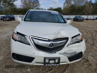2013 Acura RDX with VIN 5J8TB4H30DL019716, listed as a Copart auction lot 53211935 with 121,075 mi miles and Salvage title. Bid and sale history available at DreamBid. Image 5.