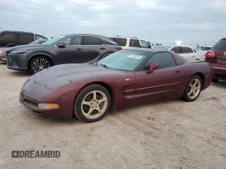 2003 Chevrolet Corvette with VIN 1G1YY22G835123059, listed as a Copart auction lot 74485704 with 67,137 mi miles and Non Repairable. Bid and sale history available at carsss.com. Image 1.