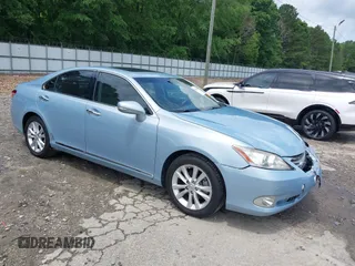 2012 Lexus ES 330 z VIN JTHBK1EG6C2475402, wystawiony jako IAAI lot #42244489 z przebiegiem 80 607 mil mil oraz . Historia ofert i sprzedaży dostępna na DreamBid. Obrazek 1.