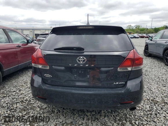 2013 Toyota Venza LE with VIN 4T3BA3BBXDU043882, listed as a Copart auction lot 57228275 with 129,114 mi miles and Clean title. Bid and sale history available at DreamBid. Image 6.