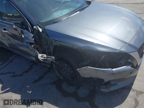 2020 Nissan Altima S with VIN 1N4BL4BVXLC237264, listed as a IAAI auction lot 41813608 with 97,618 mi miles and . Bid and sale history available at DreamBid. Image 6.