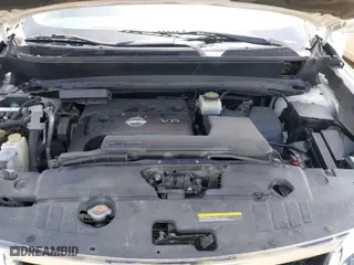 2013 Nissan Pathfinder SL with VIN 5N1AR2MN1DC674346, listed as a IAAI auction lot 41906778 with 203,306 mi miles. Bid and sale history available at carsss.com. Image 6.