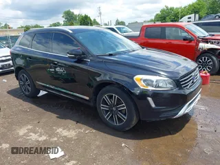 2017 Volvo XC60 Dynamic with VIN YV440MRR2H2107834, listed as a IAAI auction lot 42494560 with 156,405 mi miles and . Bid and sale history available at DreamBid. Image 1.