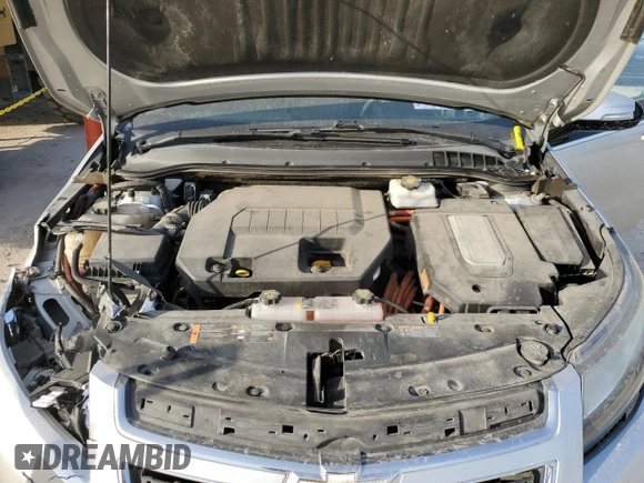 2012 Chevrolet Volt with VIN 1G1RD6E41CU113374, listed as a Copart auction lot 47123775 with 144,047 mi miles and Salvage Title. Bid and sale history available at carsss.com. Image 11.