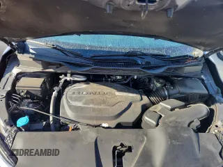 2018 Honda Odyssey EX with VIN 5FNRL6H51JB093079, listed as a Copart auction lot 64400315 with 117,619 mi miles and Non repairable. Bid and sale history available at DreamBid. Image 12.